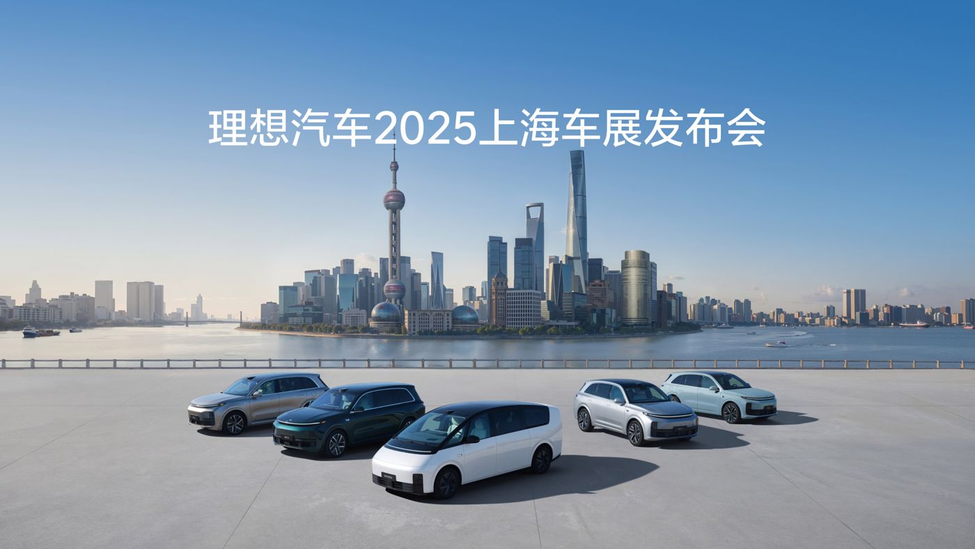 公海jcjc5500汽车2025上海车展发布会